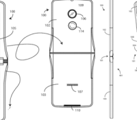 motorola ecran pliable