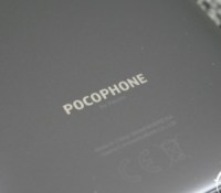Pocophone F1 test photos appareil design (11)