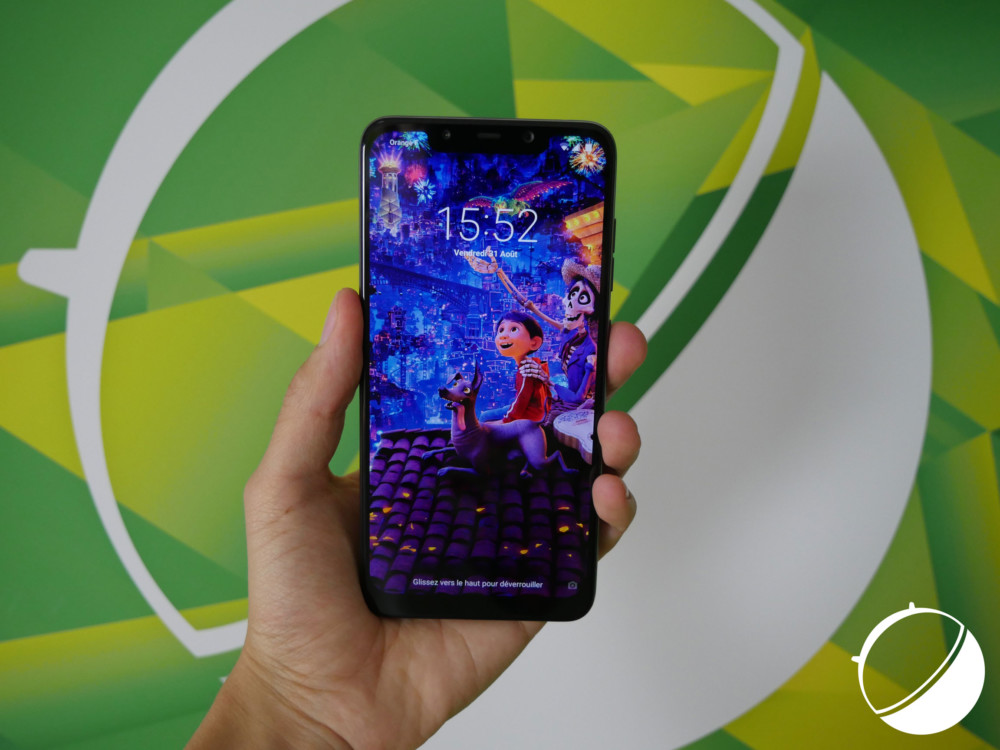 Pocophone F1 test photos appareil design (3) Pocophone F1 test photos appareil design (3)