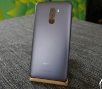 Pocophone F1 test photos appareil design (9)