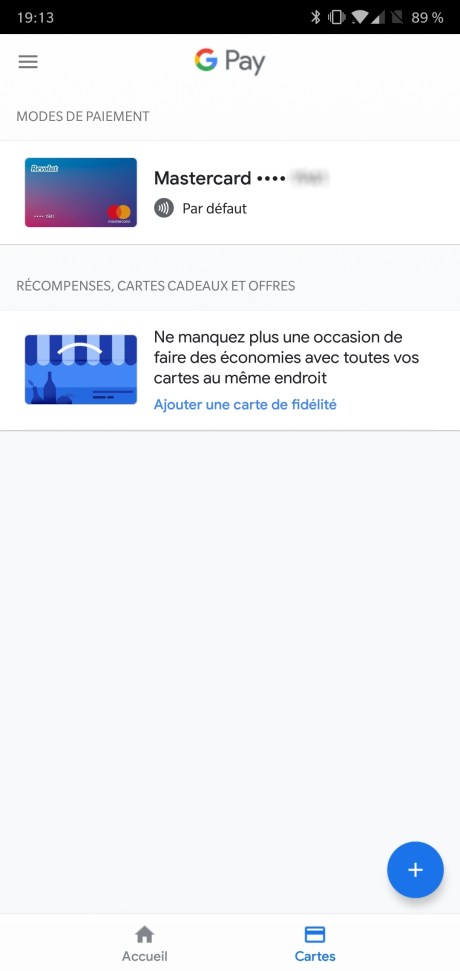Revolut Google Pay OnePlus 6 captures (3)