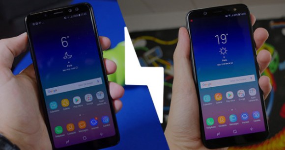 samsung-galaxy-a6-vs-a8-2018 samsung-galaxy-a6-vs-a8-2018