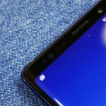 Samsung développerait un appareil photo placé derrière l’écran pour les selfies