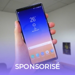Le Samsung Galaxy Note 9 descend au prix de 669 euros jusqu’à ce soir seulement Le Samsung Galaxy Note 9 descend au prix de 669 euros jusqu’à ce soir seulement