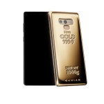 Ce Galaxy Note 9 Caviar a 1 kilo d’or sur le dos et coûte plus de 50 400 euros Ce Galaxy Note 9 Caviar a 1 kilo d’or sur le dos et coûte plus de 50 400 euros