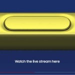Galaxy Note 9 : comment suivre la conférence Samsung Unpacked en direct à 17h
