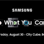 IFA 2018 : Samsung annonce une conférence le 30 aout IFA 2018 : Samsung annonce une conférence le 30 aout