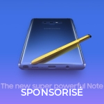 Le Samsung Galaxy Note 9 est disponible à l’achat chez Boulanger Le Samsung Galaxy Note 9 est disponible à l’achat chez Boulanger