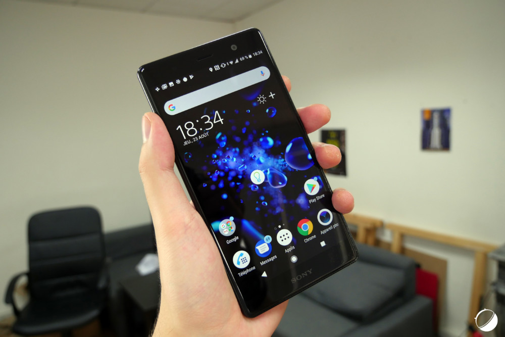 Sony Xperia XZ2 Premium Sony Xperia XZ2 Premium