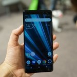 Pas de Sony Xperia XZ3 Compact, il nous manquera