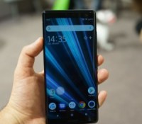 Sony Xperia XZ3  – DSC09457