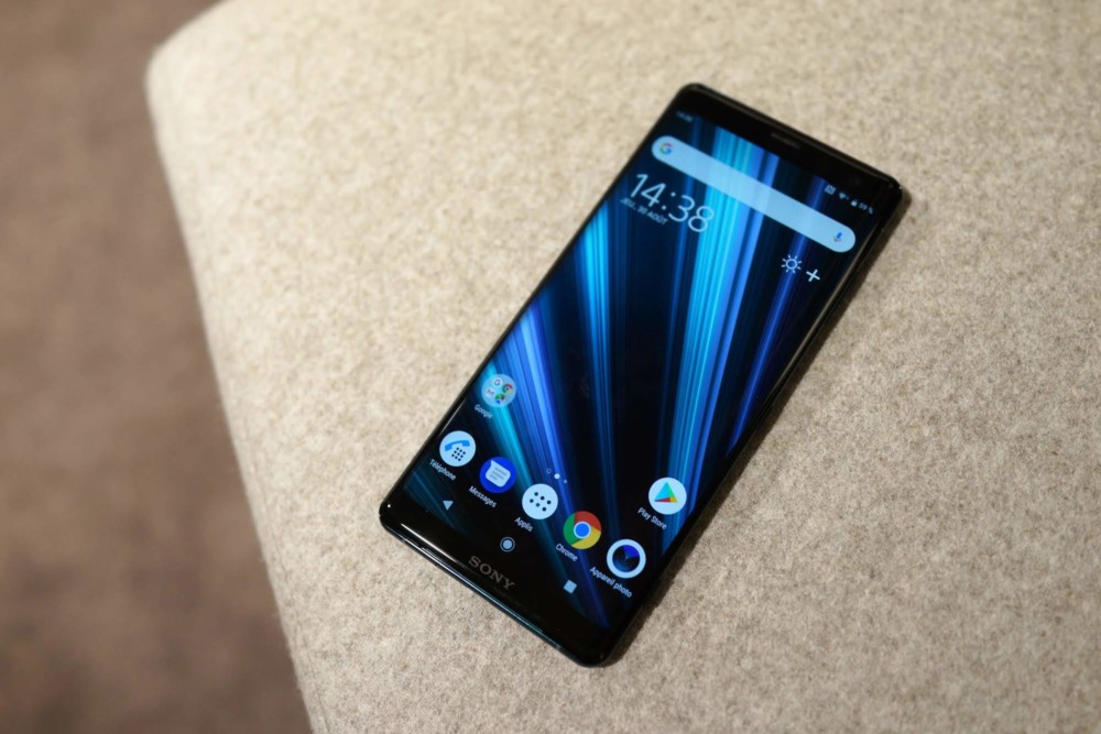 Sony Xperia XZ3 – DSC09479 Sony Xperia XZ3 – DSC09479