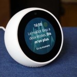 Test de l&rsquo;Echo Spot : le plus intelligent des radio-réveils