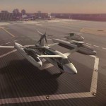 Uber : la France pourrait accueillir des taxis volants dès 2023