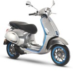 Vespa Elettrica : les précommandes du scooter électrique connecté aux 100 km d’autonomie sont ouvertes Vespa Elettrica : les précommandes du scooter électrique connecté aux 100 km d’autonomie sont ouvertes