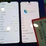 L’écran bord à bord du Vivo X23 comparé à celui de l’Oppo R17 L’écran bord à bord du Vivo X23 comparé à celui de l’Oppo R17