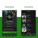 Microsoft lance l’application Xbox Game Pass pour Android et iOS Microsoft lance l’application Xbox Game Pass pour Android et iOS