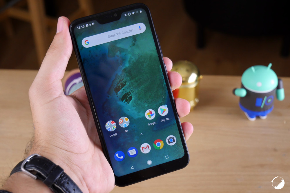 Xiaomi Mi A2 Lite Xiaomi Mi A2 Lite