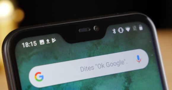Xiaomi Mi A2 Lite encoche