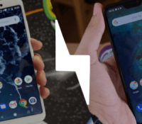 Xiaomi Mi A2 Lite vs Xiaomi Mi A2