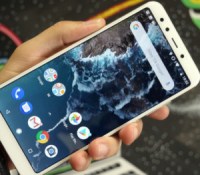 Xiaomi Mi A2 penche