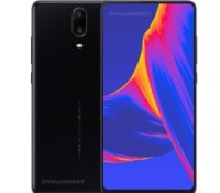 Xiaomi Mi Mix 3 rendu