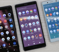 XZ3 Compact