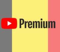 YouTube Premium belgium
