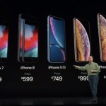 Apple iPhone XS, XS Max, XR et Watch Series 4 : dates de sortie et prix des nouveaux produits Apple iPhone XS, XS Max, XR et Watch Series 4 : dates de sortie et prix des nouveaux produits