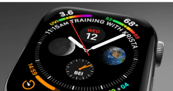 Apple Watch Series 4 Apple Watch Series 4