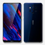 Si le Nokia 9 ressemblait à cela, seriez-vous séduits par son quintuple appareil photo ? Si le Nokia 9 ressemblait à cela, seriez-vous séduits par son quintuple appareil photo ?