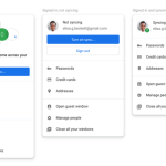 Connexion automatique sur Chrome : Google forcé de désamorcer la controverse Connexion automatique sur Chrome : Google forcé de désamorcer la controverse