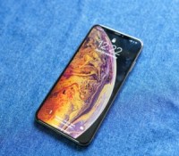 iPhone XS