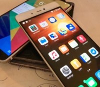 e android