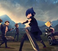 Final Fantasy XV Pocket Edition