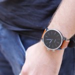 La fossil Q Explorist HR (Gen 4) // Source : Frandroid