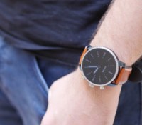 La fossil Q Explorist HR (Gen 4) // Source : Frandroid