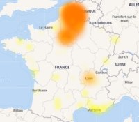 Source : downdetector