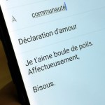 Elle disait trop « je t’aime » : pourquoi Google a dû changer l’option Smart Replies sur Gmail Elle disait trop « je t’aime » : pourquoi Google a dû changer l’option Smart Replies sur Gmail