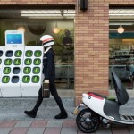 Avec ses scooters à batterie interchangeable, Yamaha cherche à révolutionner le véhicule électrique Avec ses scooters à batterie interchangeable, Yamaha cherche à révolutionner le véhicule électrique