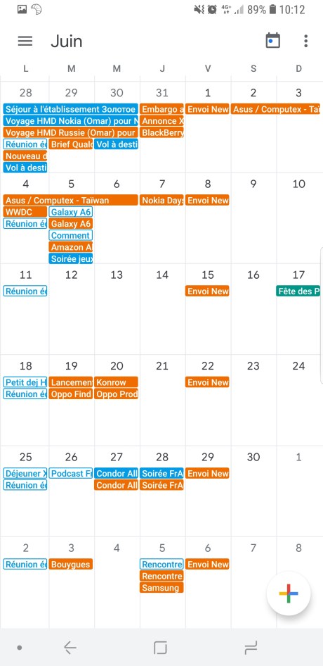Google Agenda 3