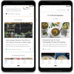 Google Feed se rebaptise Discover et permet de mieux contrôler les contenus suggérés Google Feed se rebaptise Discover et permet de mieux contrôler les contenus suggérés