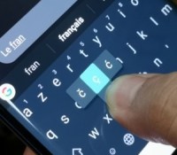 Google Gboard français
