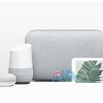 Google Home Hub : un format plutôt compact d’après le leak d’un visuel Google Home Hub : un format plutôt compact d’après le leak d’un visuel