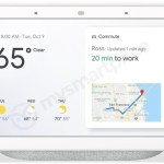 Google Home Hub : le Smart Display « made by Google » se dévoile en avance Google Home Hub : le Smart Display « made by Google » se dévoile en avance