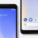 Pourquoi le Google Pixel 3 sera meilleur que le Pixel 3 XL Pourquoi le Google Pixel 3 sera meilleur que le Pixel 3 XL