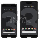 Google Pixel 3 et Pixel 3 XL : voici le premier rendu presse pour mieux voir les bords et la grosse encoche Google Pixel 3 et Pixel 3 XL : voici le premier rendu presse pour mieux voir les bords et la grosse encoche