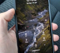 Google Pixel 3 XL face