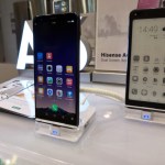 Un nouveau smartphone avec écran arrière e-ink signé HiSense à l’IFA 2018 Un nouveau smartphone avec écran arrière e-ink signé HiSense à l’IFA 2018