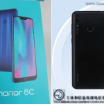 Le Honor 8C fait le plein de fuites à deux semaines de son annonce officielle